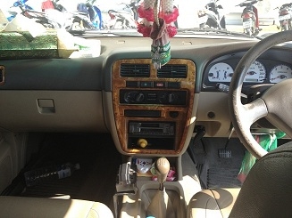 ขายรถนิสสัน ฟอร์นเทียร์ ปี 2003 ราคา 238,000บาท ด่วน