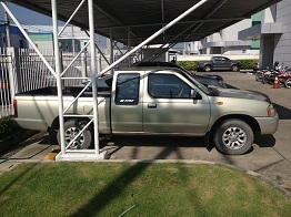 ขายรถนิสสัน ฟอร์นเทียร์ ปี 2003 ราคา 238,000บาท ด่วน