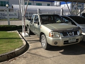 ขายรถนิสสัน ฟอร์นเทียร์ ปี 2003 ราคา 238,000บาท ด่วน