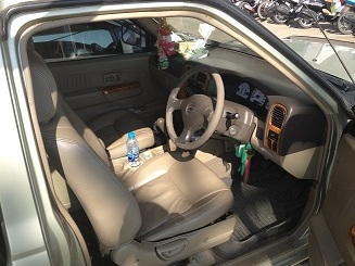 ขายรถนิสสัน ฟอร์นเทียร์ ปี 2003 ราคา 238,000บาท ด่วน