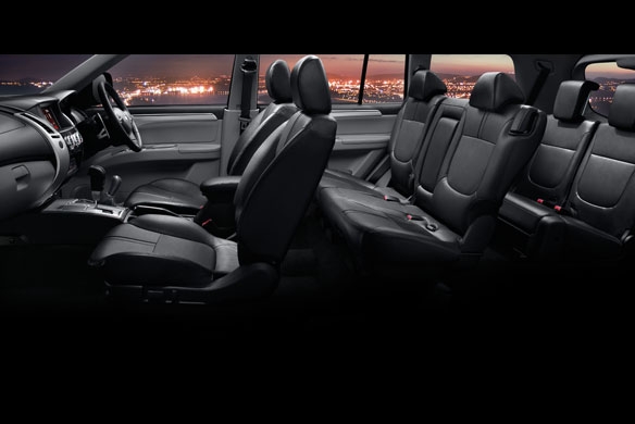 รับจอง Pajero Sport ดอกเบี้ย 1.66\% :: ฟรี Ipad Mini ชุดแต่ง ส่วนลดของแถม เพียบ..