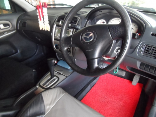 MAZDA Protege 1.6 Auto ติดแก๊ส LPG มือสองแท้ๆ