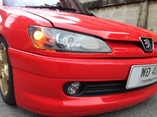 ขาย เปอร์โย 306 5ประตู สวยที่สุดในเว็บสภาพนี้คันเดียวในไทย