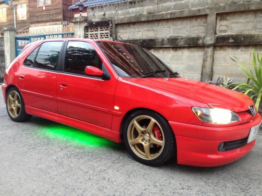 ขาย เปอร์โย 306 5ประตู สวยที่สุดในเว็บสภาพนี้คันเดียวในไทย