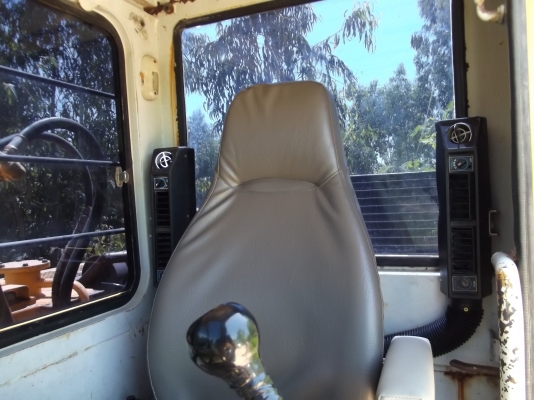 ขายด่วน รถแบคโฮ SUMITOMO  S 160 F รถเก่านอก (เท่า60) ราคาต่อรองจากเจ้าของรถโดยตรง