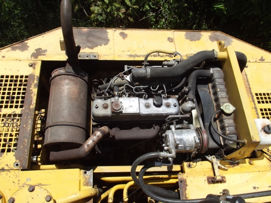 ขายด่วน รถแบคโฮ SUMITOMO  S 160 F รถเก่านอก (เท่า60) ราคาต่อรองจากเจ้าของรถโดยตรง