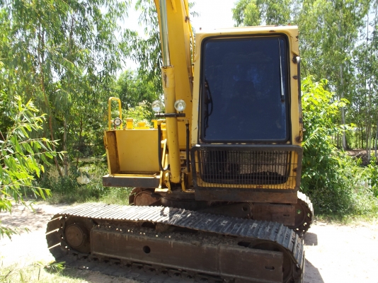 ขายด่วน รถแบคโฮ SUMITOMO  S 160 F รถเก่านอก (เท่า60) ราคาต่อรองจากเจ้าของรถโดยตรง