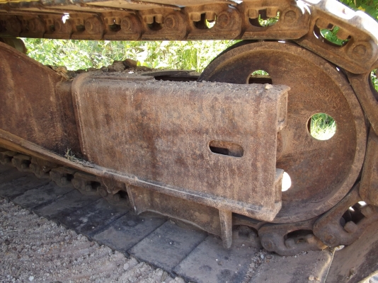 ขายด่วน รถแบคโฮ SUMITOMO  S 160 F รถเก่านอก (เท่า60) ราคาต่อรองจากเจ้าของรถโดยตรง