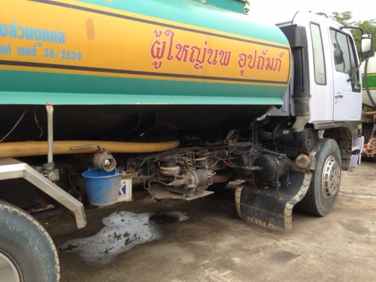 สิบล้อรถน้ำ