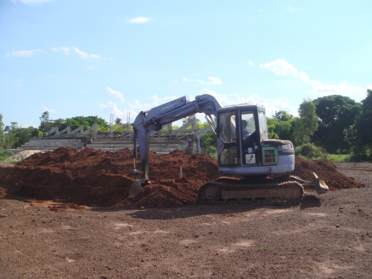 ขายรถแม็คโค HITACHI EX75UR ราคาเพียง 350,000 บาท