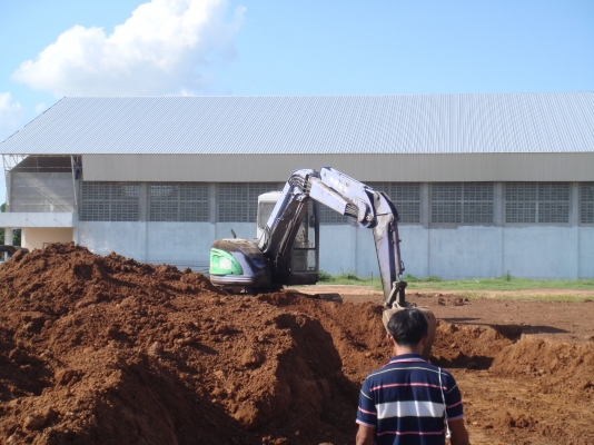 ขายรถแม็คโค HITACHI EX75UR ราคาเพียง 350,000 บาท