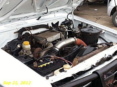 รถ Toyota LN65 แท้