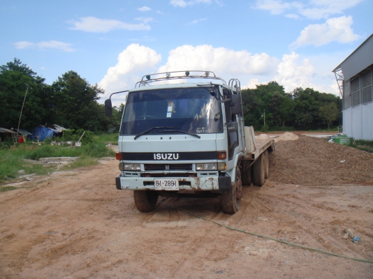 ขายรถลาก 10 ล้อ ราคาเพียง 350,000 บาทเท่านั้น