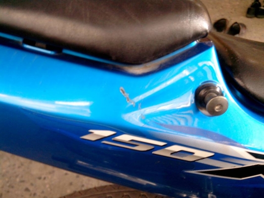 ขาย Honda CBR 150 R ปี 52 ขาย Honda CBR 150 R ปี 52