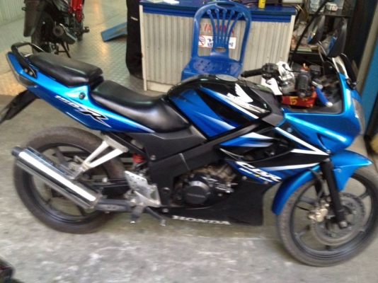 ขาย Honda CBR 150 R ปี 52