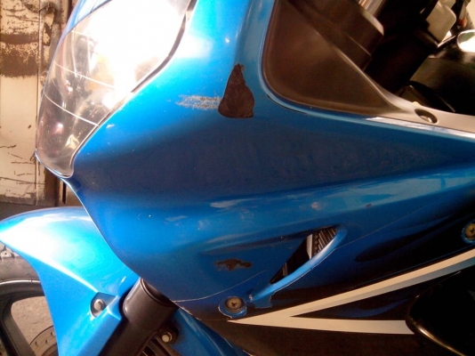 ขาย Honda CBR 150 R ปี 52 ขาย Honda CBR 150 R ปี 52