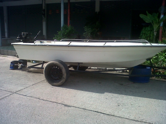 ขายเรือ 13 ฟุต 18 แรง ปรับราคา ขายเรือ 13 ฟุต 18 แรง ปรับราคา