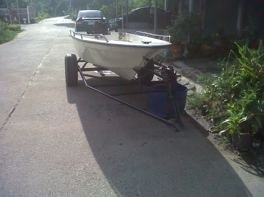 ขายเรือ 13 ฟุต 18 แรง ปรับราคา ขายเรือ 13 ฟุต 18 แรง ปรับราคา