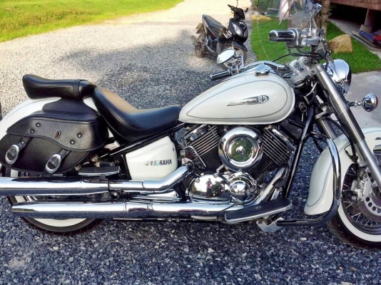 DRAGSTAR 1100 YEAR 2000 สพม.