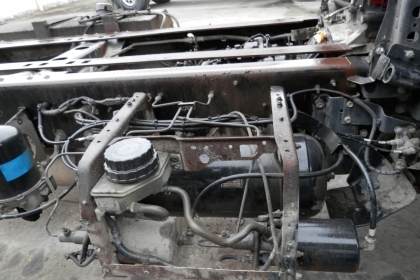 (หัวคัซซี)6ล้อช่วงยาว7.20 มHINO MEGA FG ปี48 (หัวคัซซี)6ล้อช่วงยาว7.20 มHINO MEGA FG ปี48