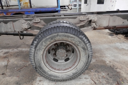 (หัวคัซซี)6ล้อช่วงยาว7.20 มHINO MEGA FG ปี48 (หัวคัซซี)6ล้อช่วงยาว7.20 มHINO MEGA FG ปี48