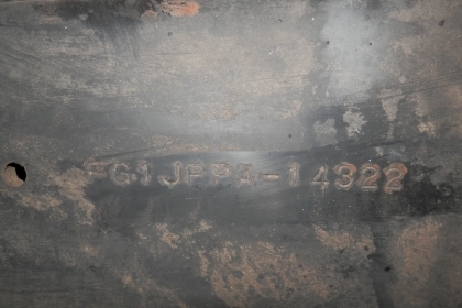 (หัวคัซซี)6ล้อช่วงยาว7.20 มHINO MEGA FG ปี48 (หัวคัซซี)6ล้อช่วงยาว7.20 มHINO MEGA FG ปี48