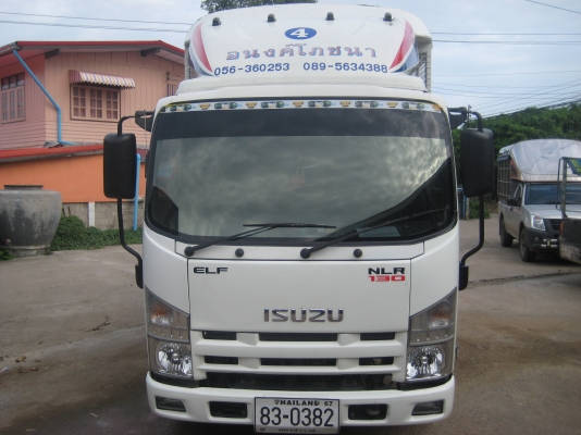 ขายรถ ISUZU NLR 130 แรง รถห้างแท้เดิมๆ ขายรถ ISUZU NLR 130 แรง รถห้างแท้เดิมๆ