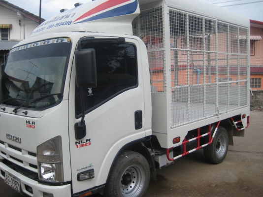 ขายรถ ISUZU NLR 130 แรง รถห้างแท้เดิมๆ ขายรถ ISUZU NLR 130 แรง รถห้างแท้เดิมๆ