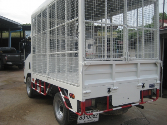 ขายรถ ISUZU NLR 130 แรง รถห้างแท้เดิมๆ ขายรถ ISUZU NLR 130 แรง รถห้างแท้เดิมๆ