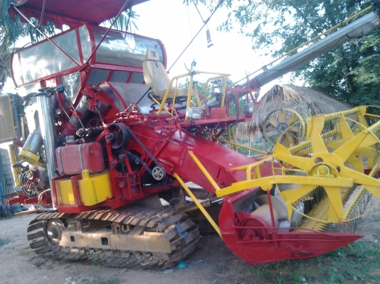 ขายรถเกียวเกษตร ตัวเดิน12ht