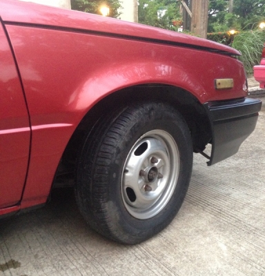 ขายรถสวยๆๆเดิมๆทั้งคัน อุปกรณ์เดิมครบๆหน้าหลังเดิมทั้งคัน