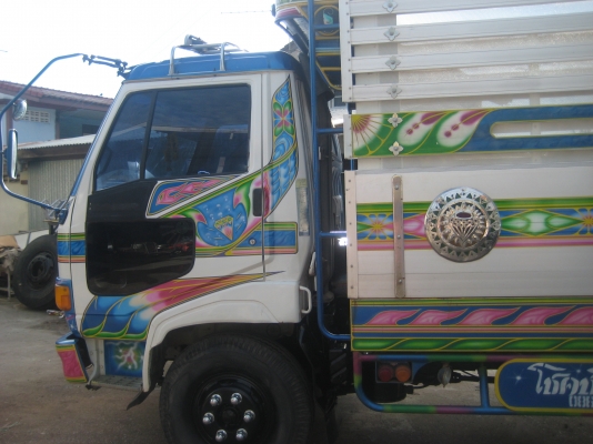 ขาย HINO 150 แรง ดั้มเกษตร