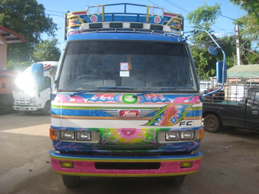 ขาย HINO 150 แรง ดั้มเกษตร