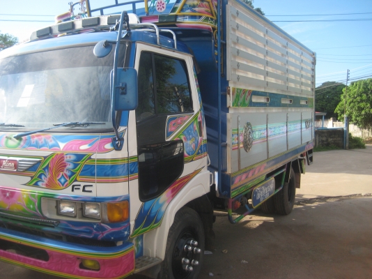 ขาย HINO 150 แรง ดั้มเกษตร