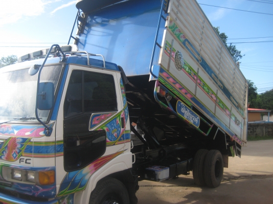 ขาย HINO 150 แรง ดั้มเกษตร