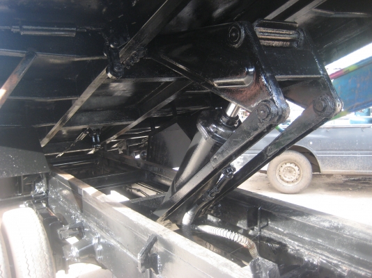 ขาย HINO 150 แรง ดั้มเกษตร