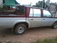 นิสสัน BI M 4ประตู เครื่องz16 เบนซิน