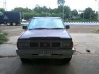 นิสสัน BI M 4ประตู เครื่องz16 เบนซิน