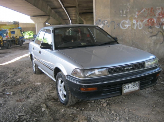 โตโยต้าโดเรมอน ขับดีมาก ติดแก๊สใช้น้ำมันได้๒ระบบ 55000 ต่อรองได้ครับพร้อมขับรถบ้าน0894101215