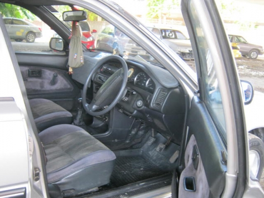 โตโยต้าโดเรมอน ขับดีมาก ติดแก๊สใช้น้ำมันได้๒ระบบ 55000 ต่อรองได้ครับพร้อมขับรถบ้าน0894101215