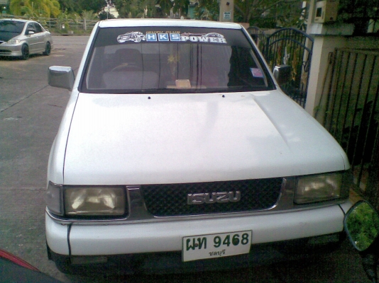 ขาย Isuzu ติดต่อเบอร์นี้เลยครับ  090 7261223