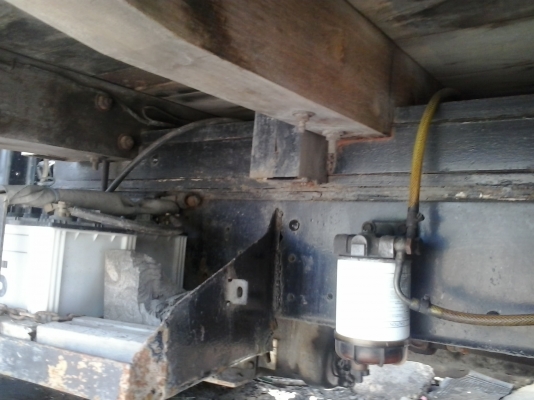 ขาย 10 ล้้อ ISUZU JCM 185 เทอโบ