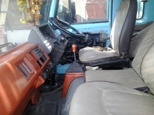 ขาย 10 ล้้อ ISUZU JCM 185 เทอโบ