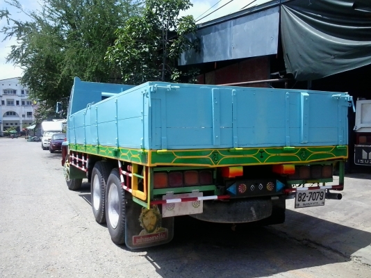ขาย 10 ล้้อ ISUZU JCM 185 เทอโบ