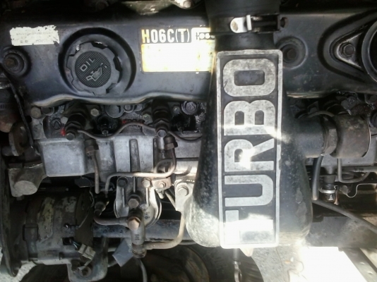 ขาย 10 ล้้อ ISUZU JCM 185 เทอโบ