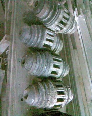 ดุมล้อเกวียน