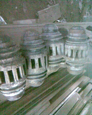 ดุมล้อเกวียน