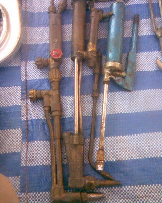 หัวตัดแก๊ส