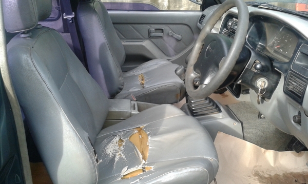 ขายอีซูซุดาก้านอายปี97ตอนครึ่งรถบางๆเดิมทั้งคันเครื่อง2500ccเพาเวอร์ทนประหยัดน้ำมัน