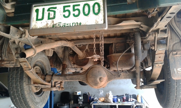 ขายอีซูซุดาก้านอายปี97ตอนครึ่งรถบางๆเดิมทั้งคันเครื่อง2500ccเพาเวอร์ทนประหยัดน้ำมัน